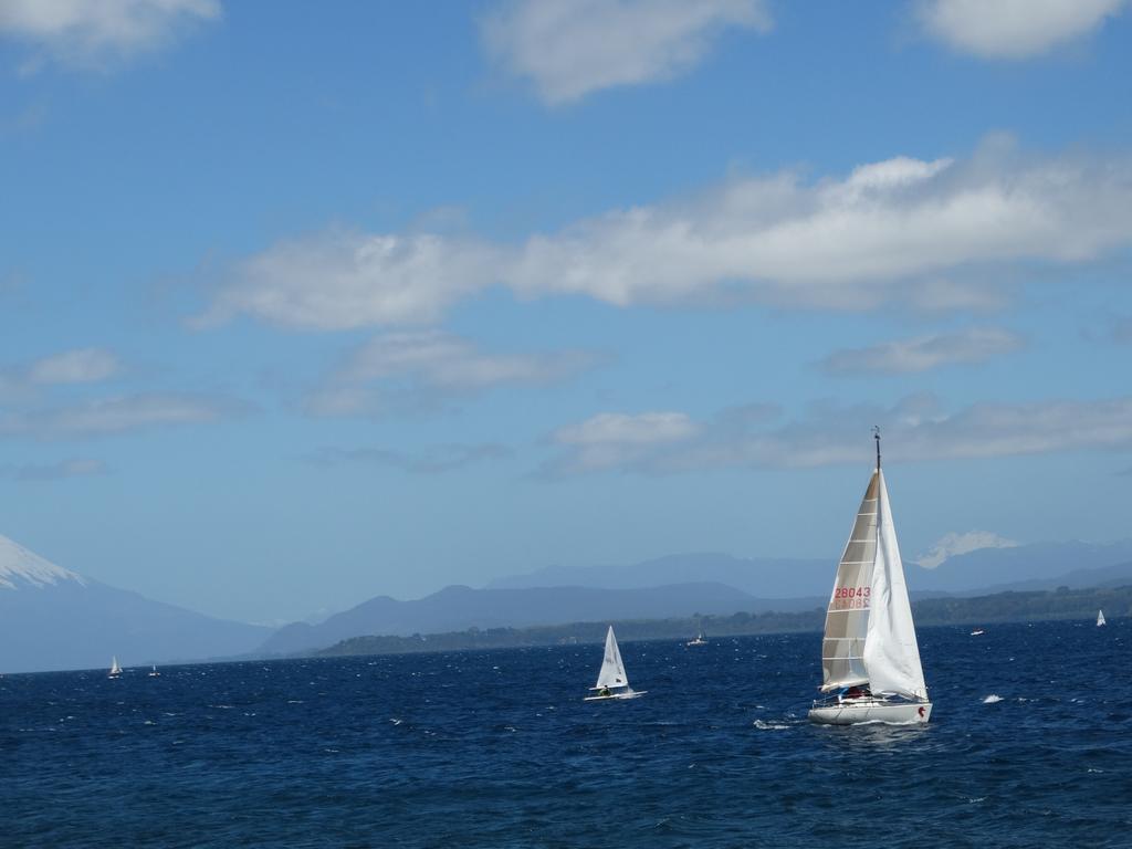 Apart & Tour Puerto Varas Εξωτερικό φωτογραφία