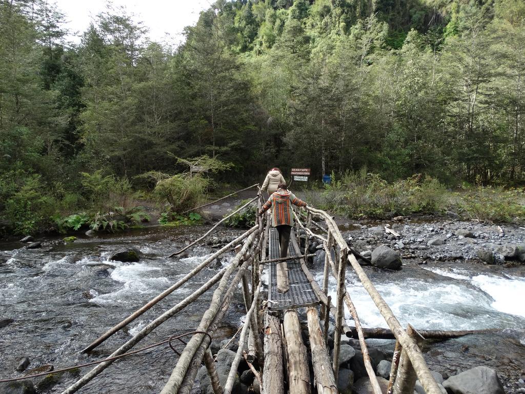 Apart & Tour Puerto Varas Εξωτερικό φωτογραφία