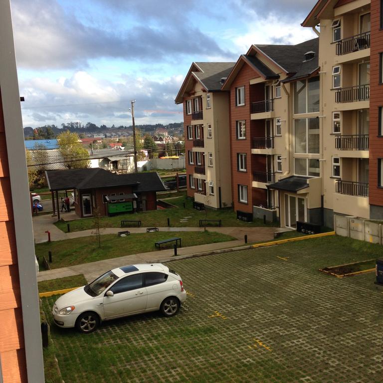 Apart & Tour Puerto Varas Εξωτερικό φωτογραφία